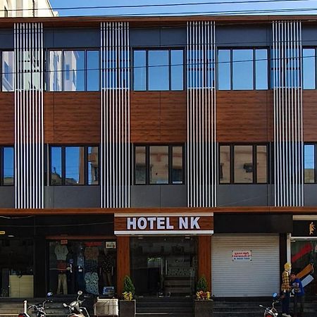 Hotel N K Bhuj Bagian luar foto